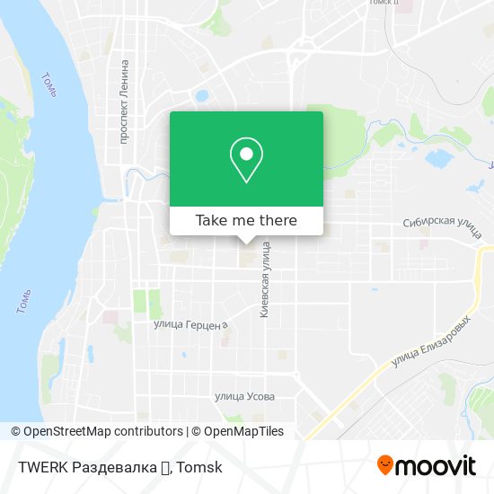TWERK Раздевалка 🔥 map