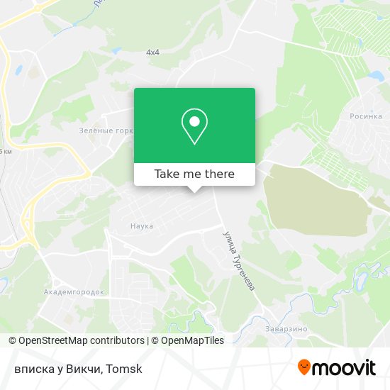 вписка у Викчи map