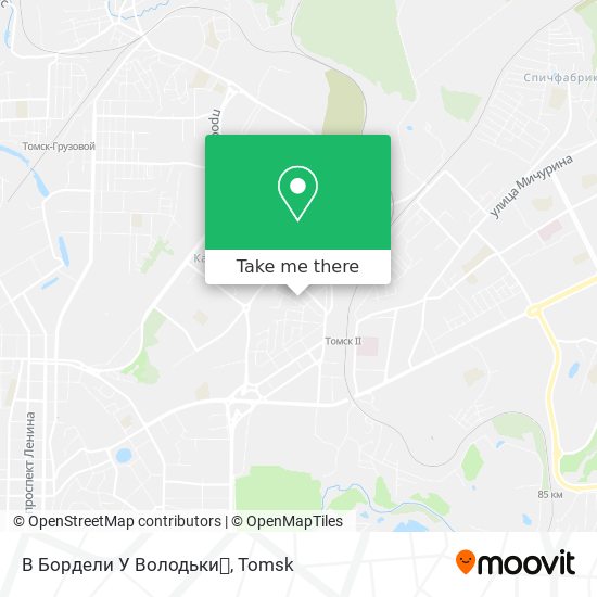 В Бордели У Володьки👯 map