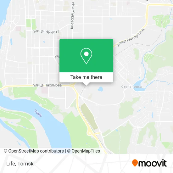 Life map