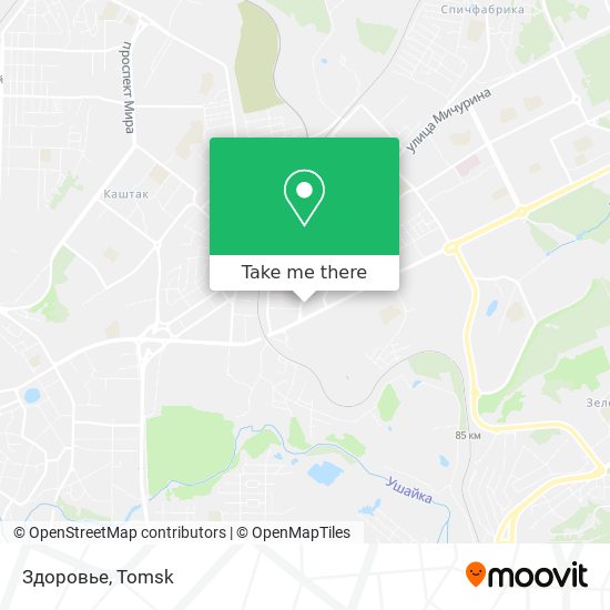 Здоровье map