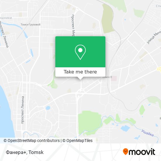 Фанера+ map