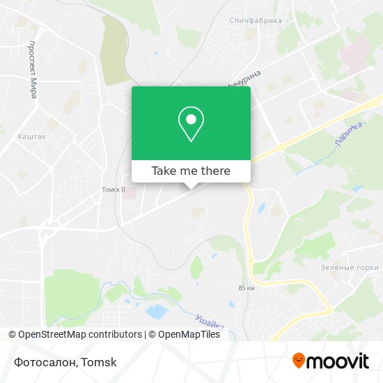 Фотосалон map