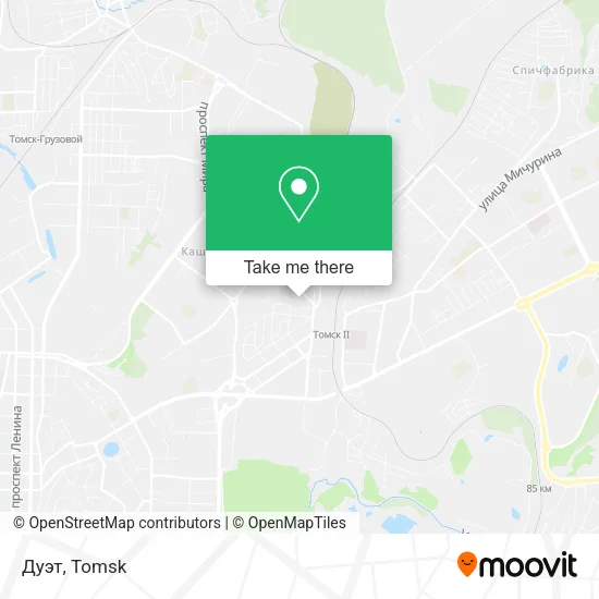 Дуэт map