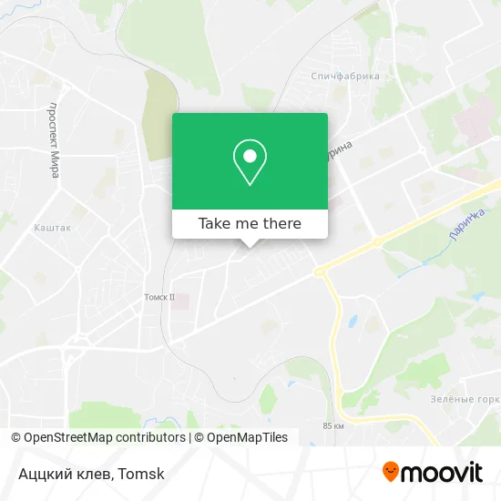 Аццкий клев map
