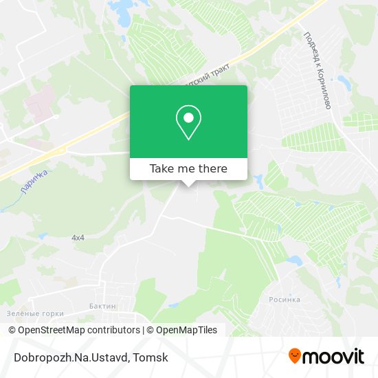 Dobropozh.Na.Ustavd map