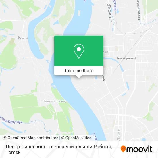 Центр Лицензионно-Разрешительной Работы map