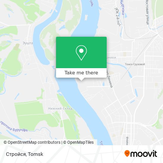 Стройся map