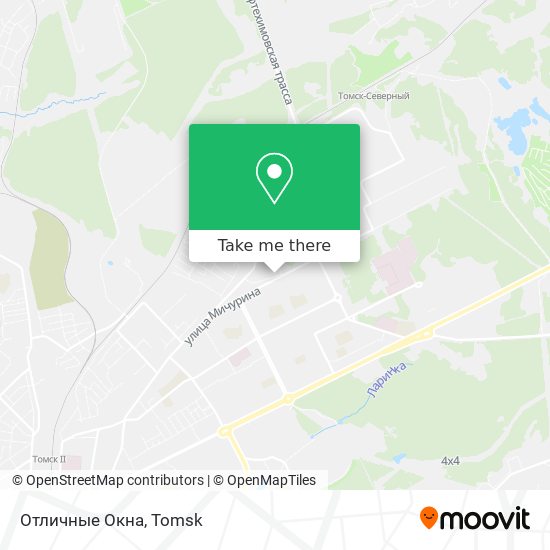 Отличные Окна map