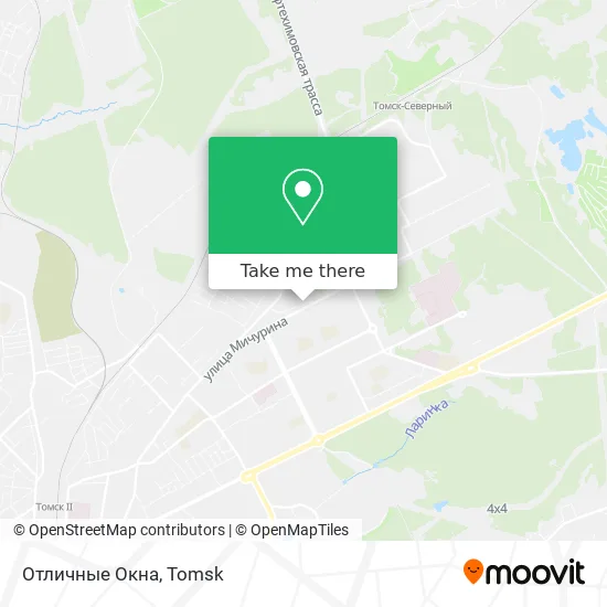 Отличные Окна map