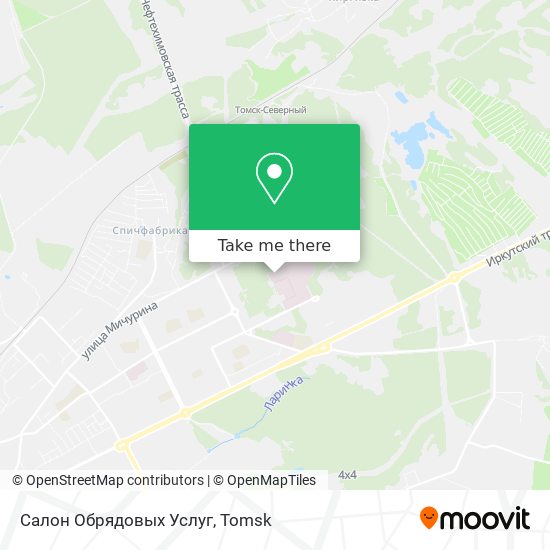 Салон Обрядовых Услуг map