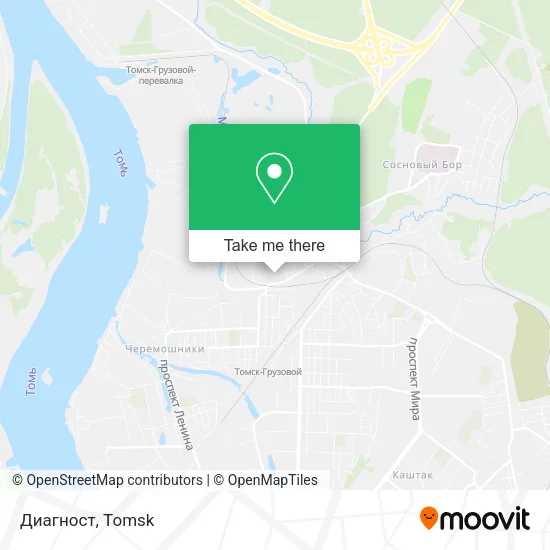 Диагност map