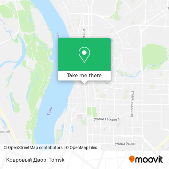Ковровый Двор map