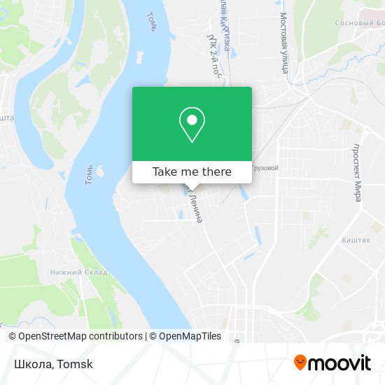 Школа map