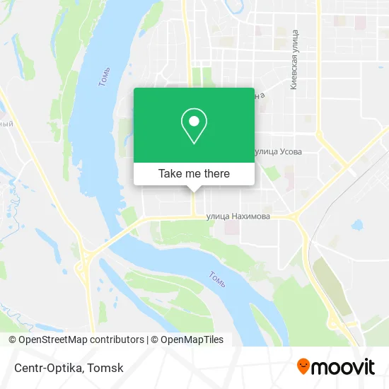 Centr-Optika map