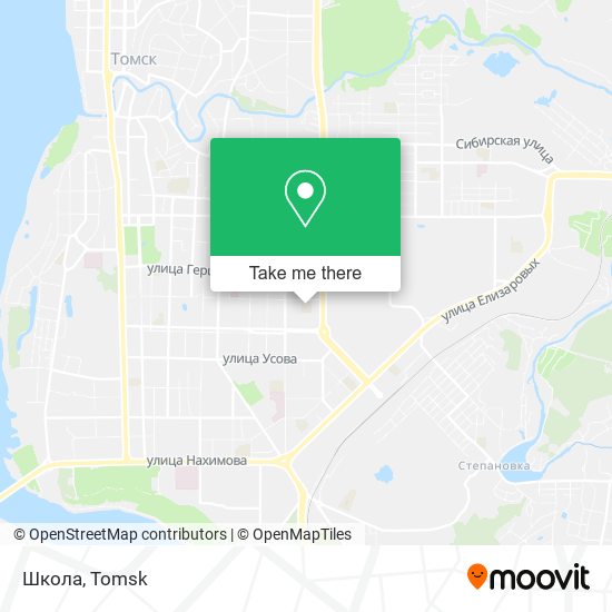 Школа map