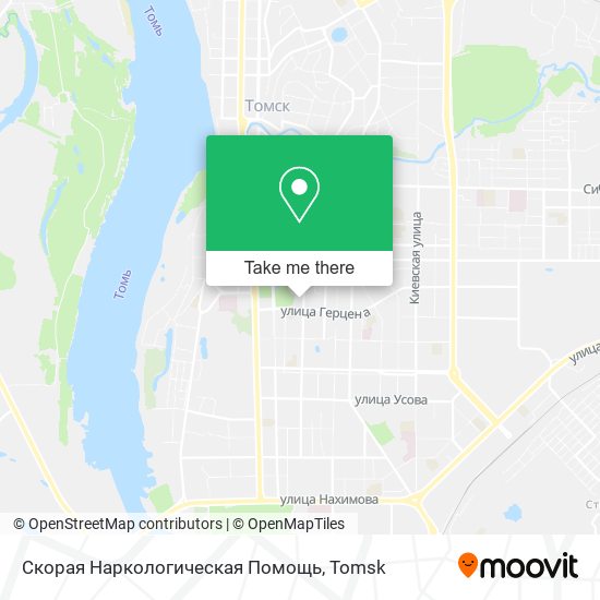 Скорая Наркологическая Помощь map