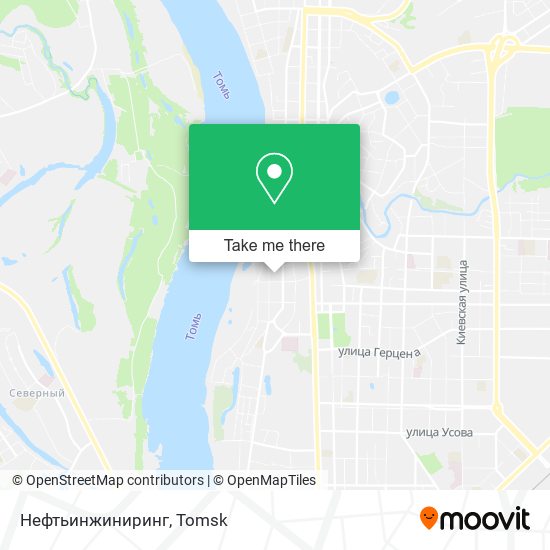 Нефтьинжиниринг map