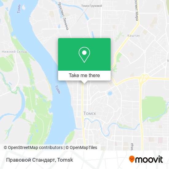 Правовой Стандарт map