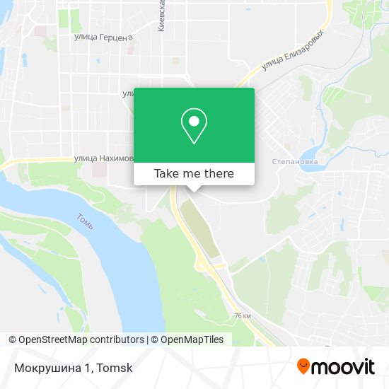 Мокрушина 1 map