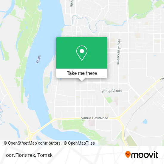 ост.Политех map