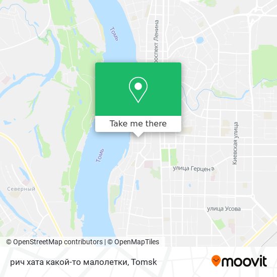 рич хата какой-то малолетки map
