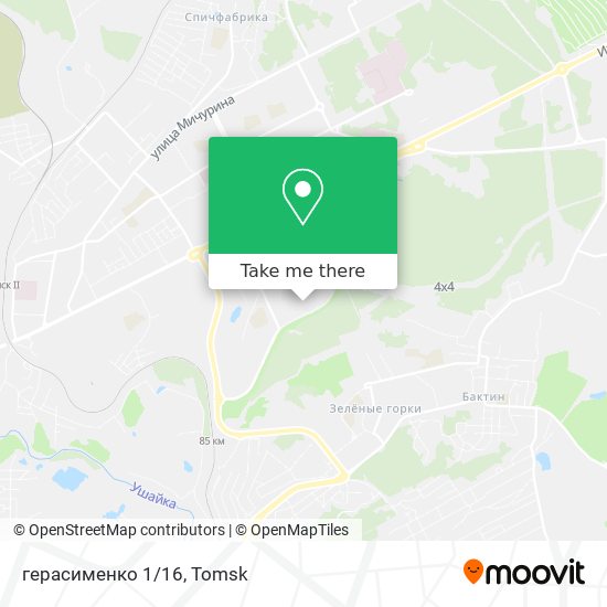герасименко 1/16 map