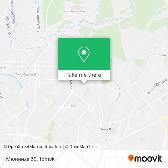Мюнниха 30 map