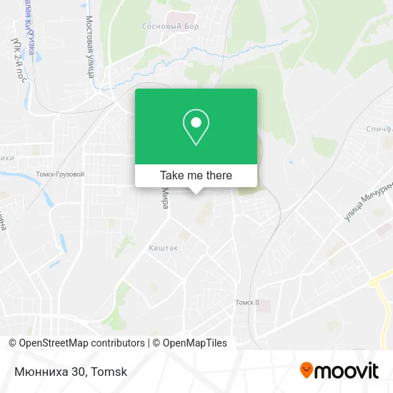 Мюнниха 30 map