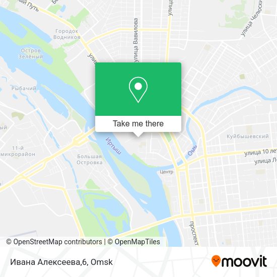 Ивана Алексеева,6 map