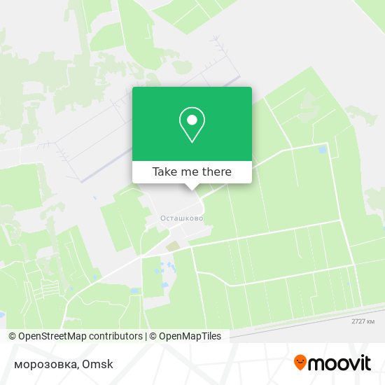 морозовка map