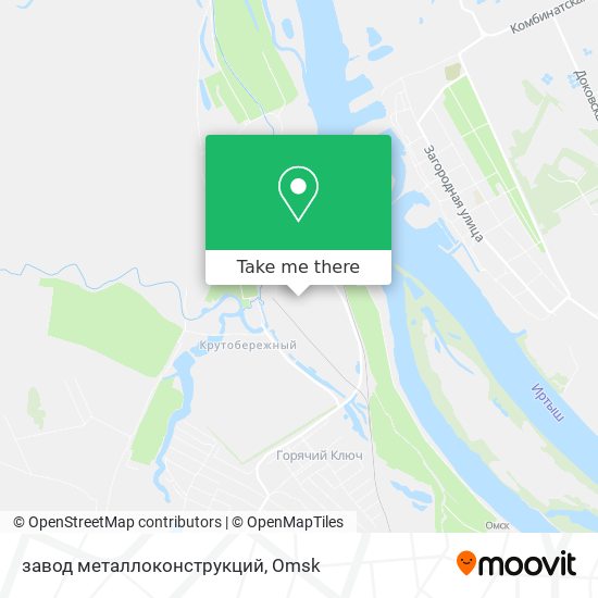 завод металлоконструкций map