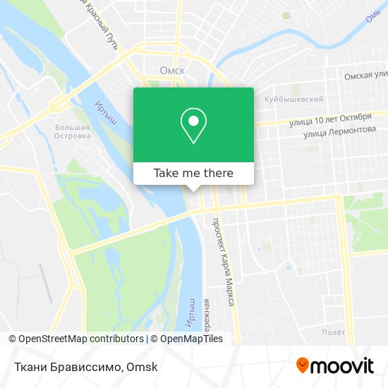 Ткани Брависсимо map