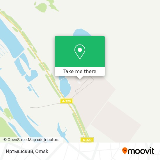 Иртышский map