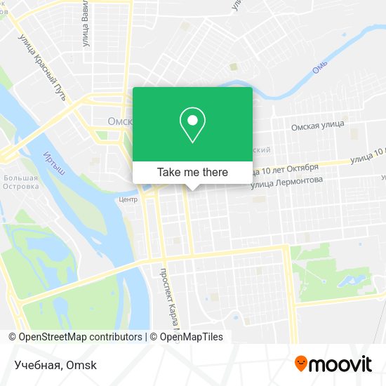 Учебная map