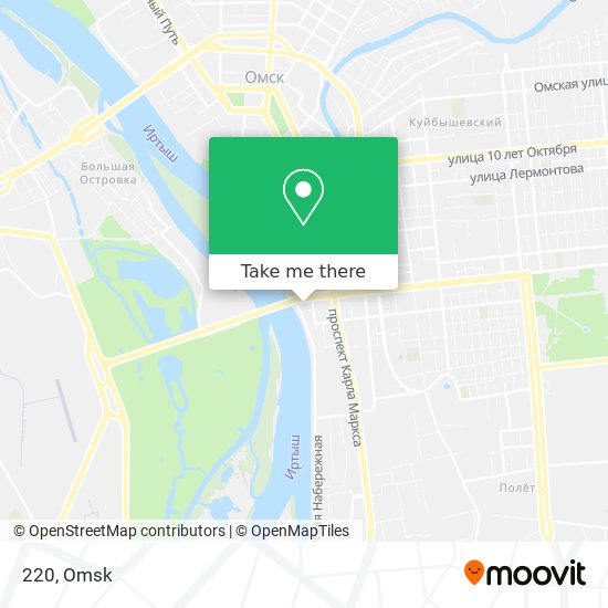 220 map
