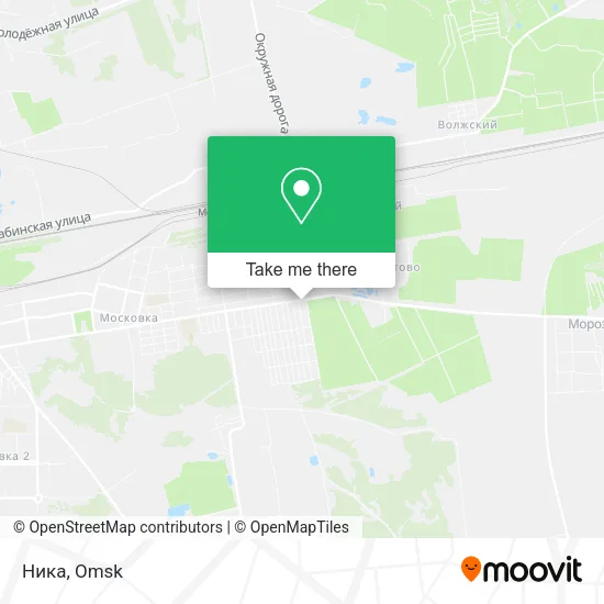 Ника map