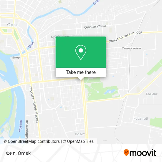 Фил map