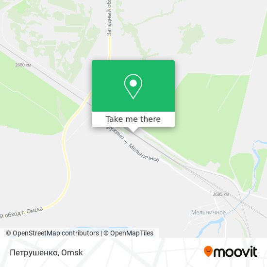 Петрушенко map