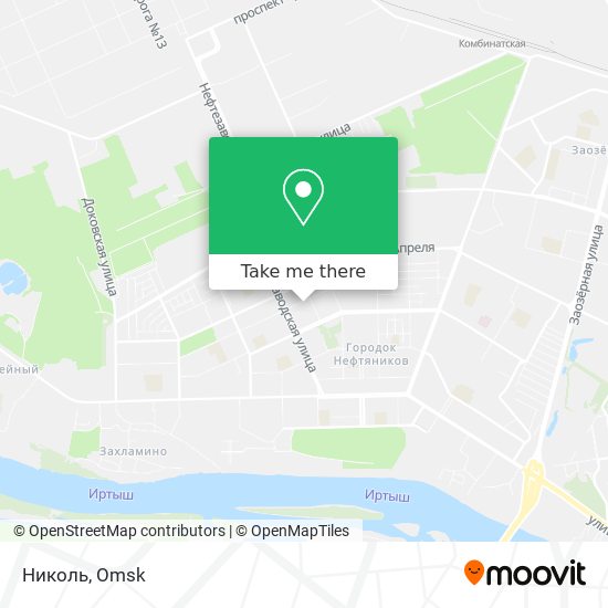 Николь map