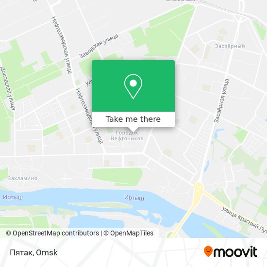 Пятак map