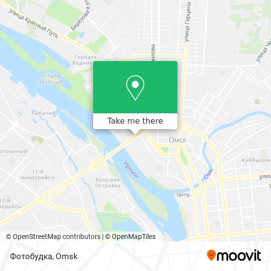 Фотобудка map