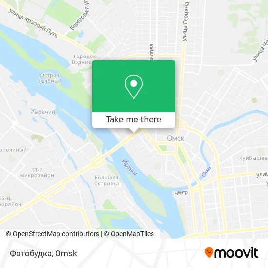 Фотобудка map