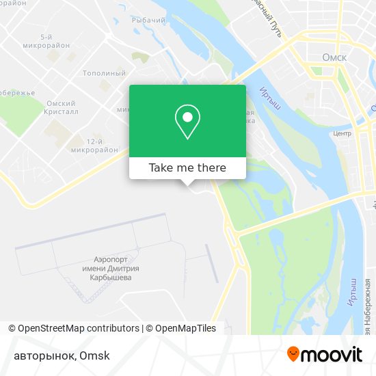 авторынок map