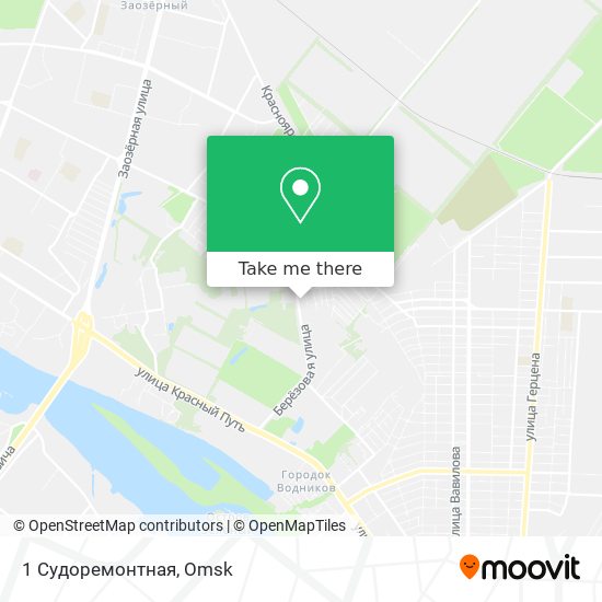 1 Судоремонтная map