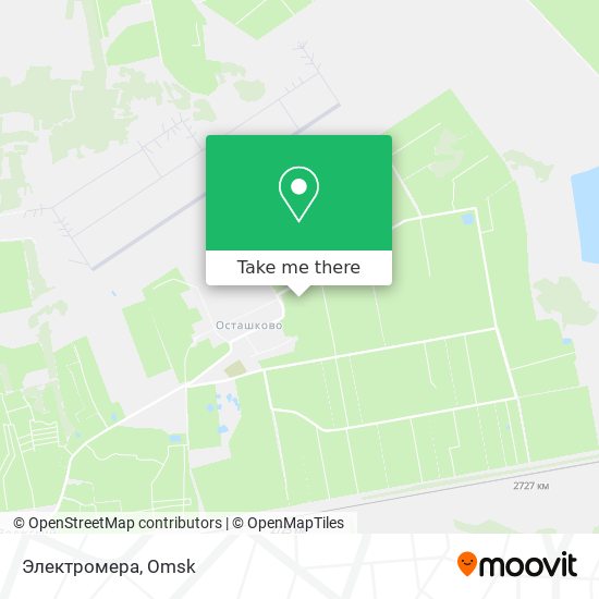 Электромера map