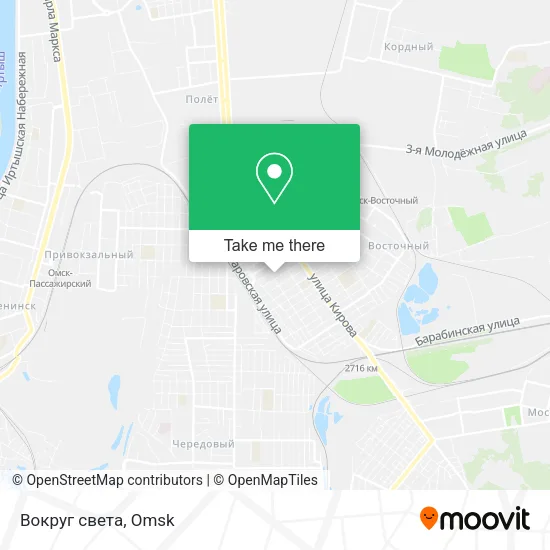 Вокруг света map