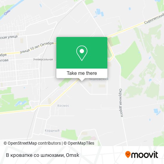 В кроватке со шлюхами map