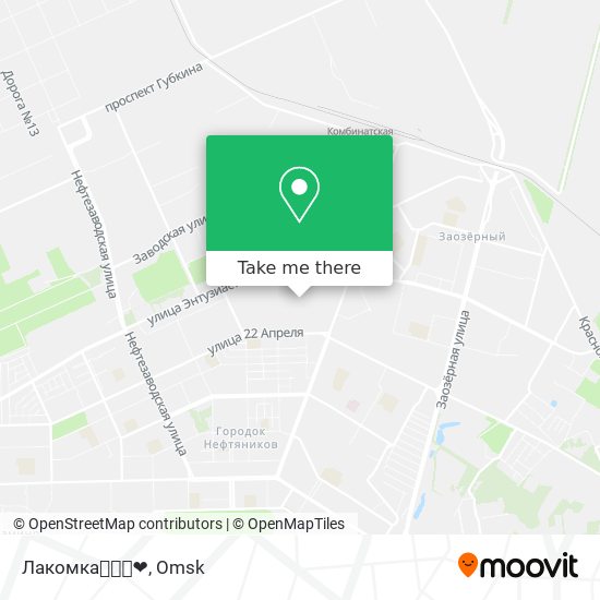 Лакомка🍰🍫🍩❤ map