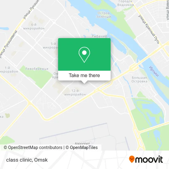 class clinic map